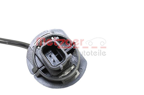 METZGER 09001375 Sensor, Raddrehzahl